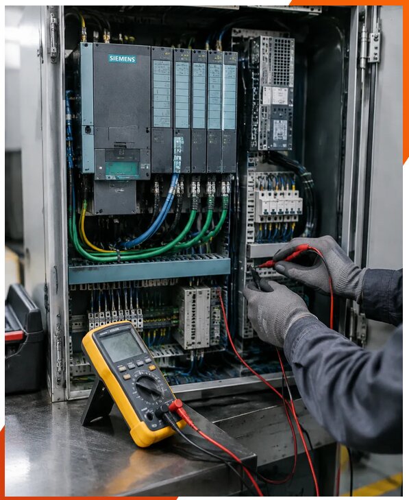 Ремонт систем ЧПУ Siemens в Солнечногорске от 8326 р. | ЮнионикРу