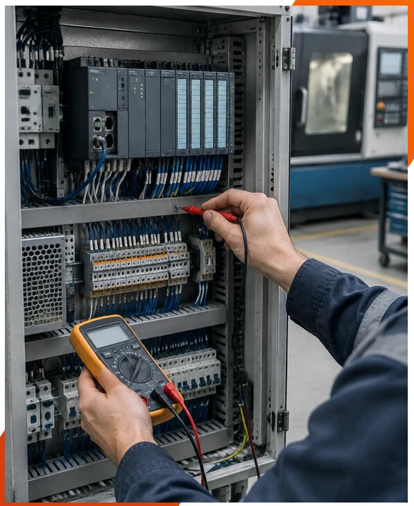 Срочный ремонт PLC станков в Солнечногорске от 7806 р. | ЮнионикРу