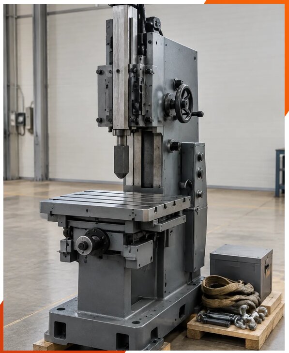Поставка долбежных станков в Солнечногорске от 676520 р. | ЮнионикРу