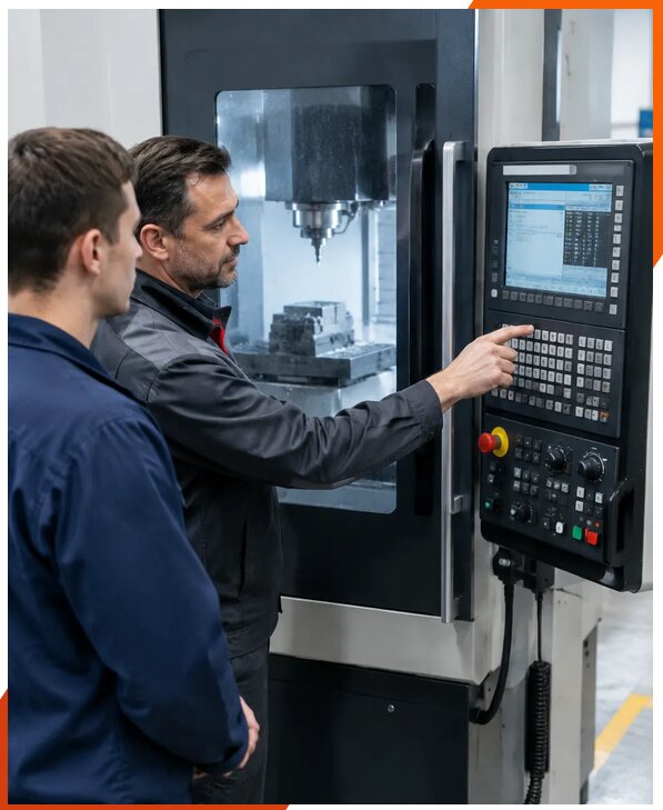 Обучение работе с ЧПУ FANUC в Солнечногорске от 7806 р. | ЮнионикРу