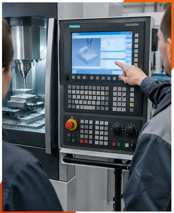 Обучение работе с ЧПУ Siemens в Солнечногорске от 5204 р. | ЮнионикРу